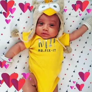 Meet your Posher, Freddy